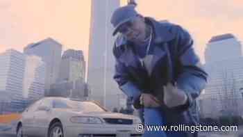 Jay-Z’s ‘Dead Presidents’ Lexus Is on Display at Brooklyn Library Exhibit