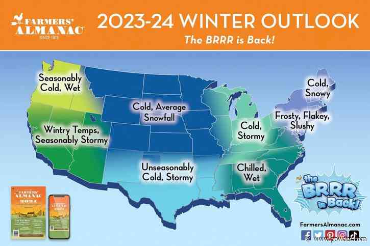 "The Farmers' Almanac Seems Off Already"- Meteorologist