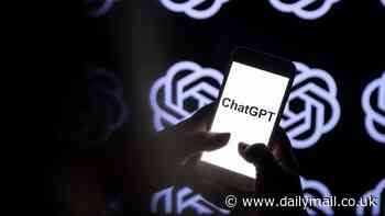 AI is already more creative than YOU: ChatGPT outperformed humans in creative thinking experiment