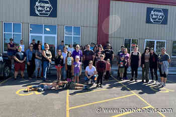 4th Annual Suicide Prevention Walk was held Sept. 9