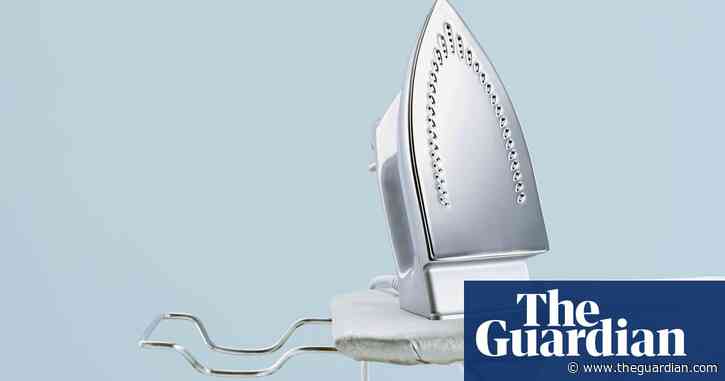 Three out of 10 young adults in UK do not own or ever use an iron, poll finds