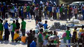 Tausende Migranten auf Lampedusa: Anspannung und Erschöpfung