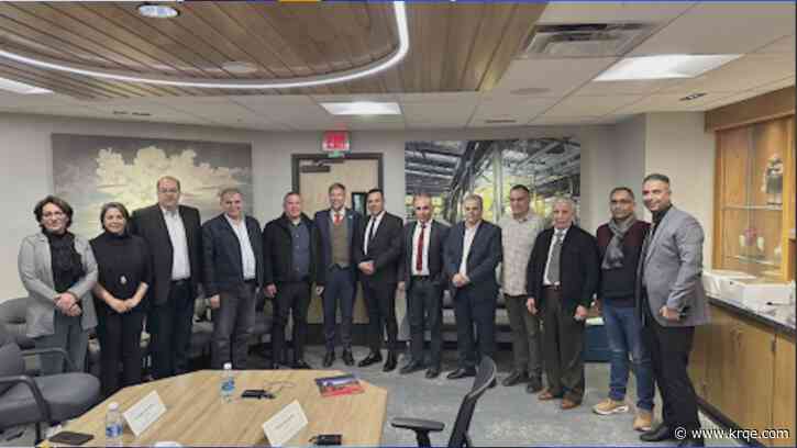 Global Ties ABQ connecting Albuquerque to the world