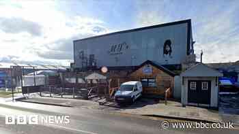 Wednesbury bar closed due to links with serious disorder