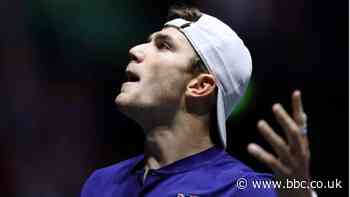 Davis Cup 2023 results: Great Britain's Jack Draper & Dan Evans earn wins