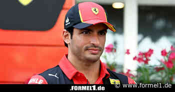 Carlos Sainz: "Fahre dieses Jahr besser als vergangenes Jahr"