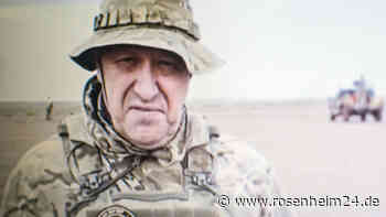 Sorge vor „Märtyrer“ Prigoschin? Russische Armee bedroht angeblich Wagner-Söldner in Syrien