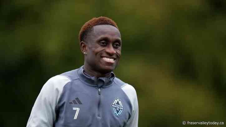 Richie Laryea returns to Toronto FC for first time since leaving for Vancouver