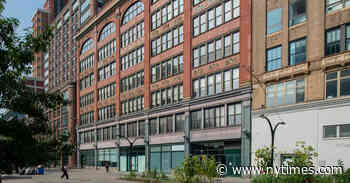 N.Y.U.’s Grey Art Gallery Gets a New Name and Space