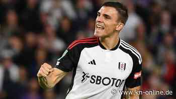 FC Fulham: Bayern-Transfer-Ziel Palhinha verlängert Vertrag