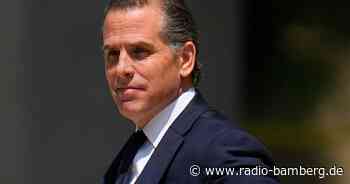 Waffenkauf: Anklage gegen US-Präsidentensohn Hunter Biden