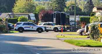 Double homicide in Chilliwack, neighbour taken into custody: IHIT