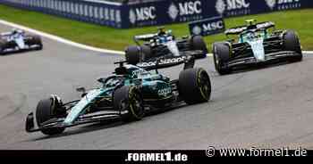 Lance Stroll: Zweiter Platz in der WM für Aston Martin realistisch