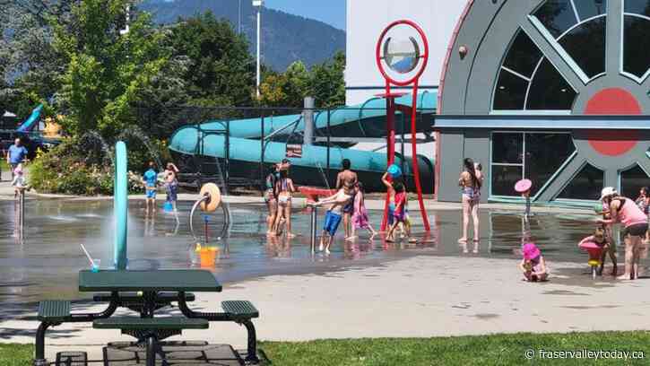 After it allowed drug decriminalization, BC govt. bans possession of illegal drugs at spray parks, playgrounds