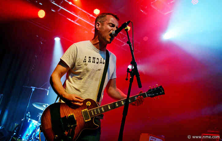 Mclusky surprise fans by releasing first new material in 19 years