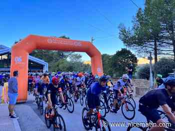 Le classement final du Challenge Granfondo des Alpes-Maritimes se joue au sommet du col de la Madone ce dimanche
