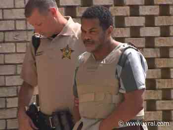Boyfriend of Allisha Watts arrives in court for murder charge