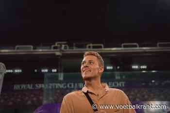 Thorgan Hazard gaat de fans van Anderlecht meteen plezieren bij voorstelling vrijdag, opvallend kind van de rekening?