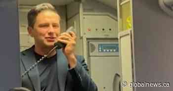 Pierre Poilievre says WestJet union should apologize for trying to ‘silence’ free speech