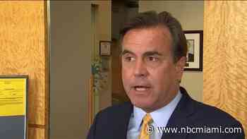 Miami Commissioner “Alex” Diaz de la Portilla arrested on money laundering, official misconduct charges