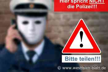 Bielefelderin legt mehr als 43.000 Euro an die Straße