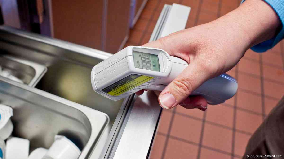 3 Maricopa County restaurants had priority violations during recent health inspections