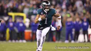 Eagles' Jalen Hurts can join this exclusive club with win on 'Thursday Night Football' vs. Vikings
