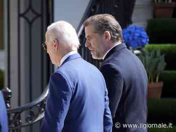 Incriminato Hunter Biden: "Ha mentito per comprare un'arma"
