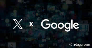 X turns to Google to sell programmatic ads as it struggles to regain ad dollars