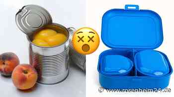 14 Dinge aus deinem Alltag, die den giftigen Stoff Bisphenol enthalten können