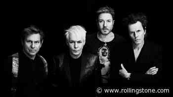 Duran Duran’s ‘Danse Macabre’ Video Is a Graveyard Smash