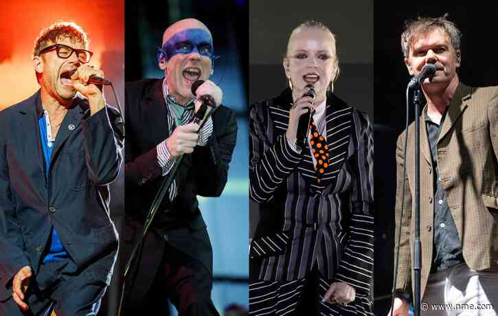 Blur, R.E.M., Garbage, Idlewild and more set for special ’90s reissues for National Album Day