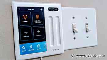 This Brilliant smart home controller makes managing multiple devices easier than ever