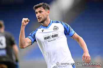 Roman Yaremchuk haalt na dramatisch seizoen uit naar Club Brugge