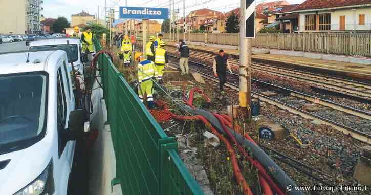 Brandizzo, l’ad delle Ferrovie annuncia il taglio della Sigifer dopo l’incidente: “Non lavora più con noi, hanno violato le regole”
