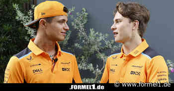 McLaren nach Monza-Kollision: "Wir dürfen weiter frei fahren"