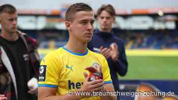 Ex-Braunschweiger Martin Kobylanski spielt nun in Regionalliga