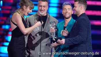 Neuer *NSYNC-Song nach über 20 Jahren