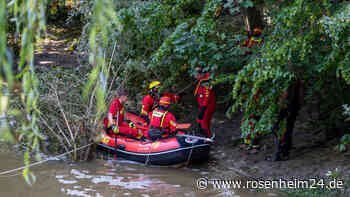 Kanufahrer nach Hochwasser in reißendem Bach vermisst – Suche vorerst beendet