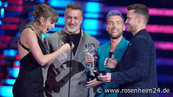 Neuer *NSYNC-Song nach über 20 Jahren