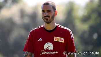 Union Berlin: Leonardo Bonucci mit heftiger Kritik an Ex-Klub Juventus Turin