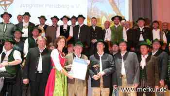 Doppeljubiläum in Penzberg: „Jungritter“ feiern ihr 70-jähriges Bestehen  - Vor 20 Jahren wurde die Barbarakapelle gebaut