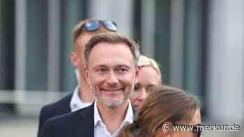 Lindner: CDU verantwortlich für Thüringer Abstimmung mit AfD