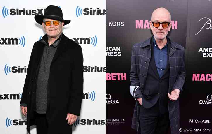 The Monkees’ Micky Dolenz announces R.E.M covers EP and shares ‘Shiny Happy People’