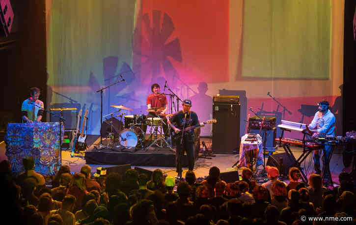 Animal Collective announce new album ‘It Isn’t Now’ and detail listening parties
