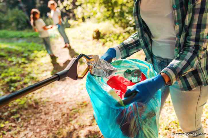 Mt. Bachelor Asking Volunteers To Help With Trash Clean-Up Day