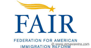 FAIR Joins Broad Coalition Demanding that House-Passed Border and Immigration Enforcement Bill Be Included in Any Spending Agreement