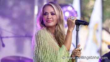 Carrie Underwood Brings Sparkling ‘Denim & Rhinestones’ Deluxe Tracks to ‘Today’