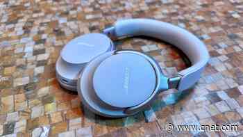 Bose Debuts New Headphone Trio: Hands-on with new QuietComfort Ultra Headphones and Earbuds     - CNET