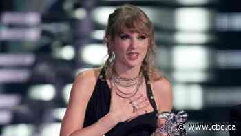 Taylor Swift dominates MTV VMAs as show highlights music's global power